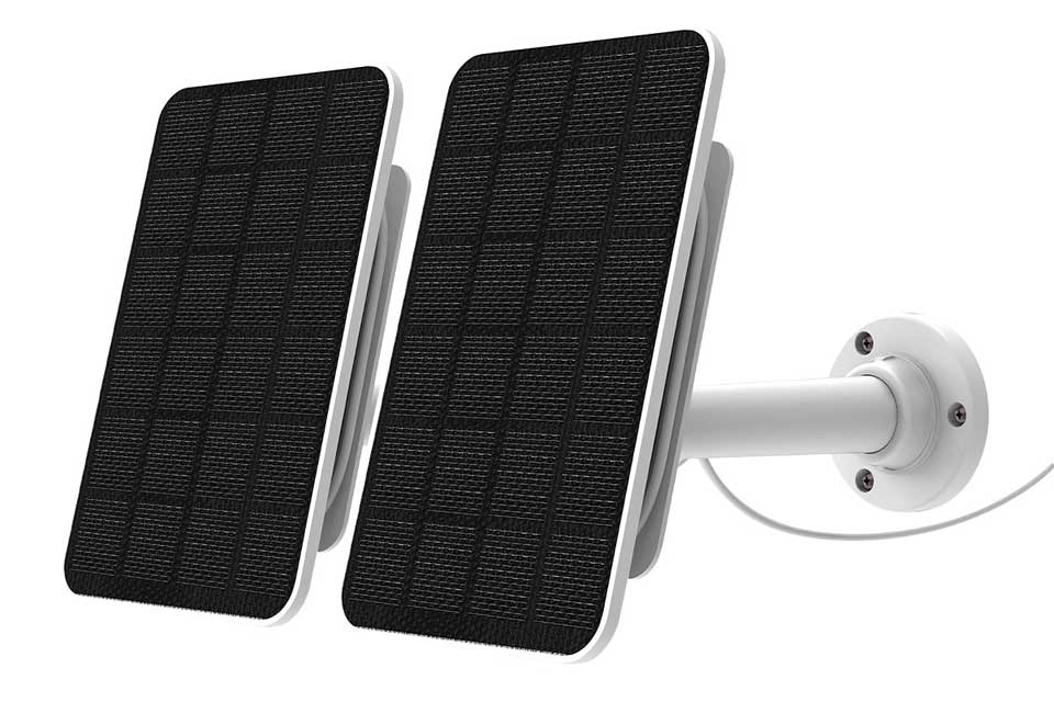 Solar Panel for Battery Operated Cameras FAQ