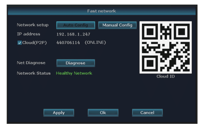 Eseecloud Nvr User Manual